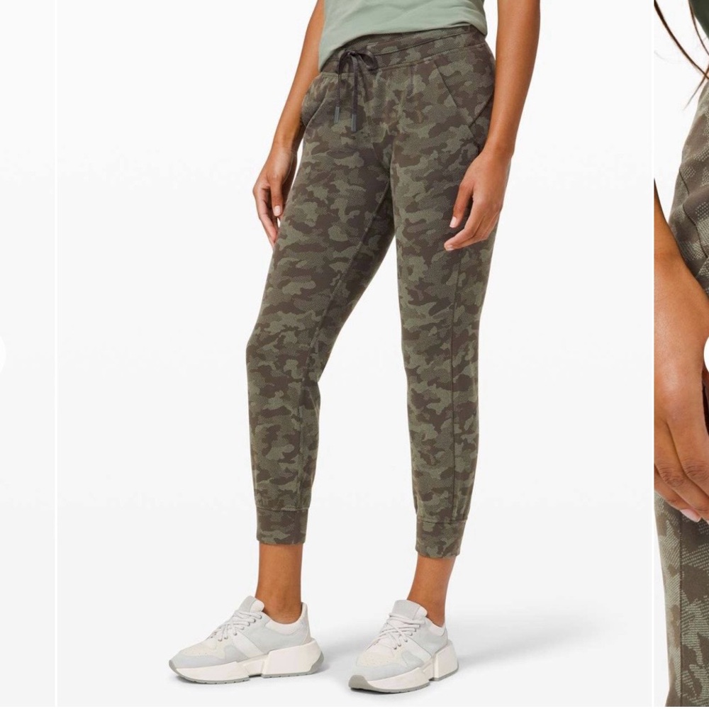 Lululemon Ready to Rulu Jogger
